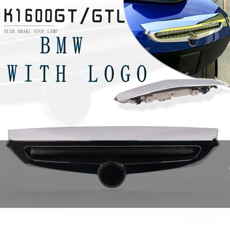 

For BMW K1600GT K1600GTL 2010-2018 2017 K1600 GTL Exclusive 2013 2014 2015 2016 Motorcycle Rear Brake Stop Lamp Tail Light