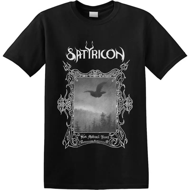 SATYRICON - 'DMT 2021' T-Shirt