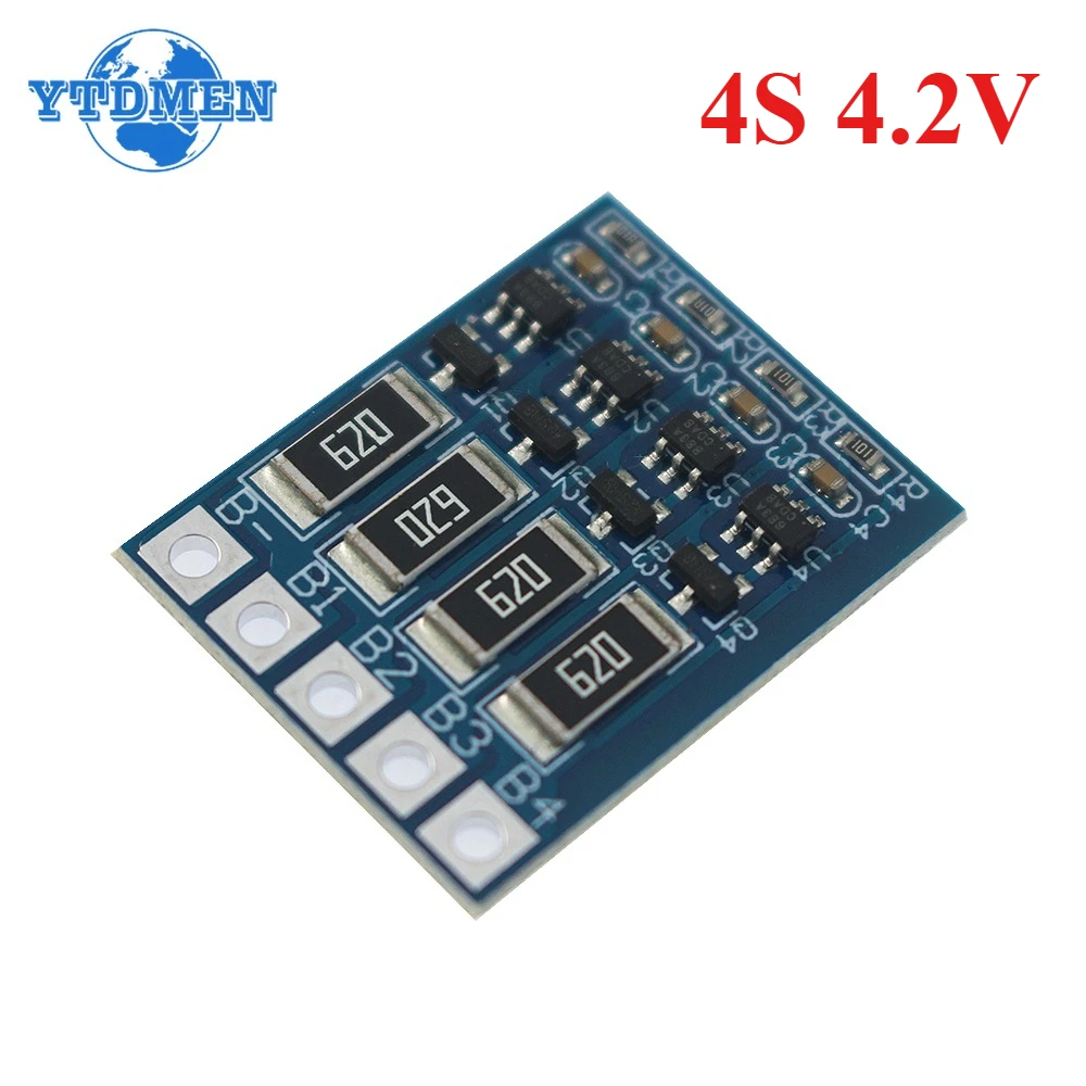 4S 4.2V Li-Ion Bala…