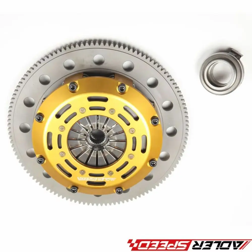 

ADLERSPEED Racing Двойной диск сцепления для ACURA RSX TYPE-S CIVIC SI K20 Medium WT