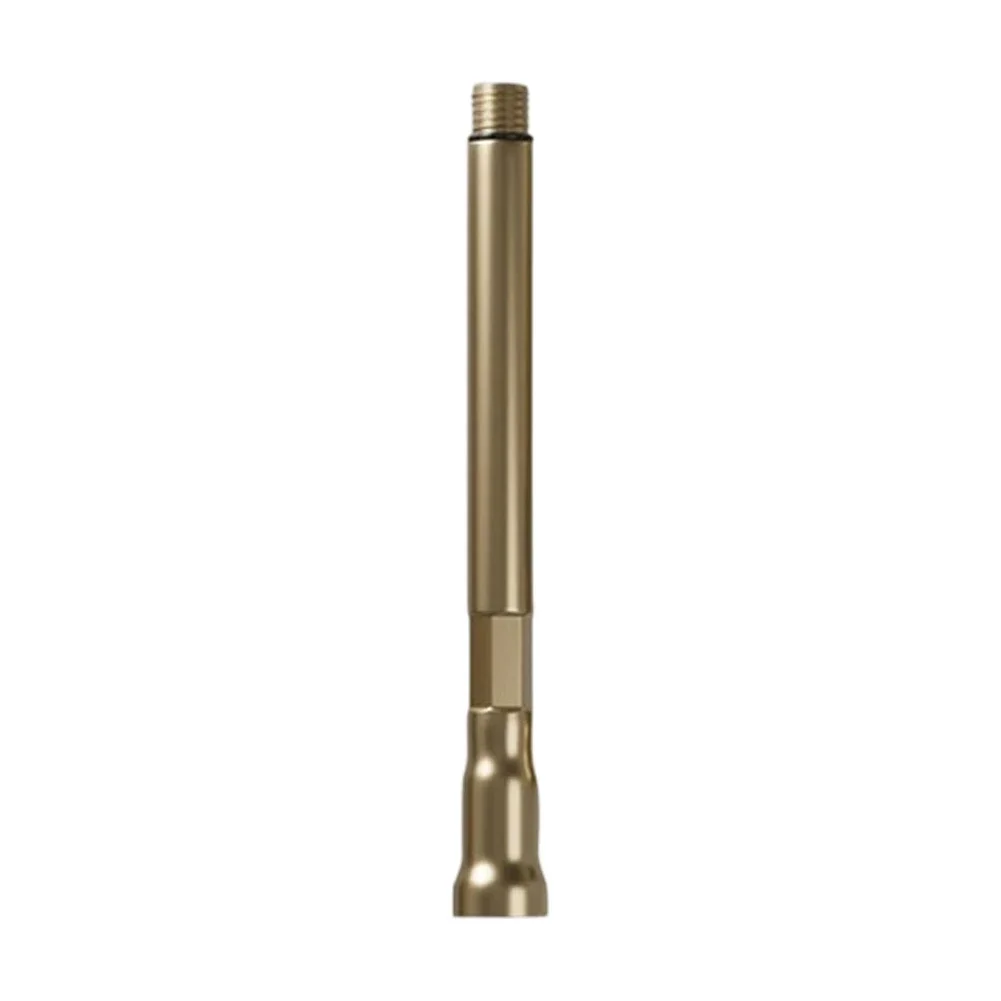 Extension Pipe Stainless Steel Faucet Pipe Replacement Convenient Replacement Erosion Resistant Flexible Installation