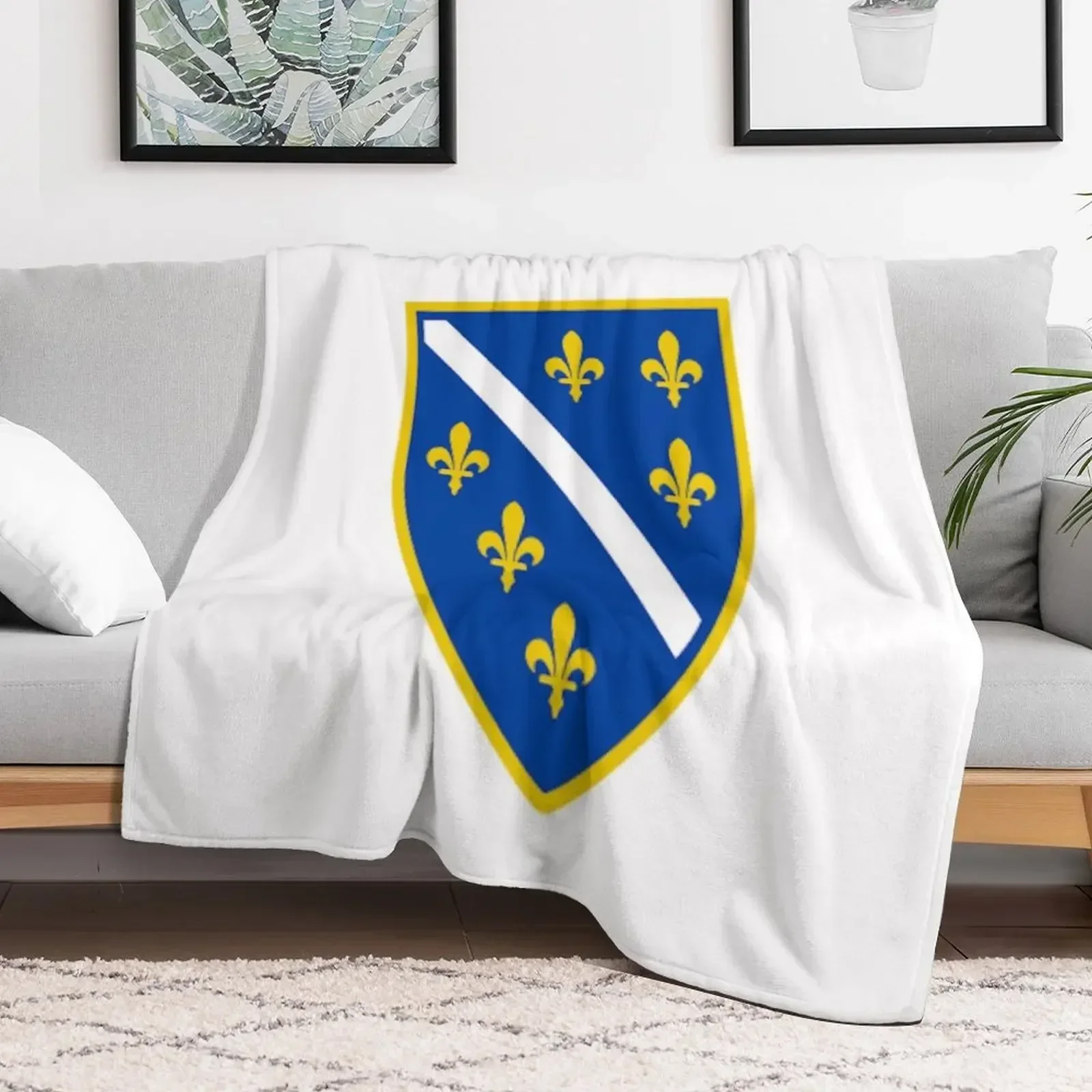 

Bosna Trend Bosnia Throw Blanket wednesday Decorative Sofa Summer Beddings Blankets