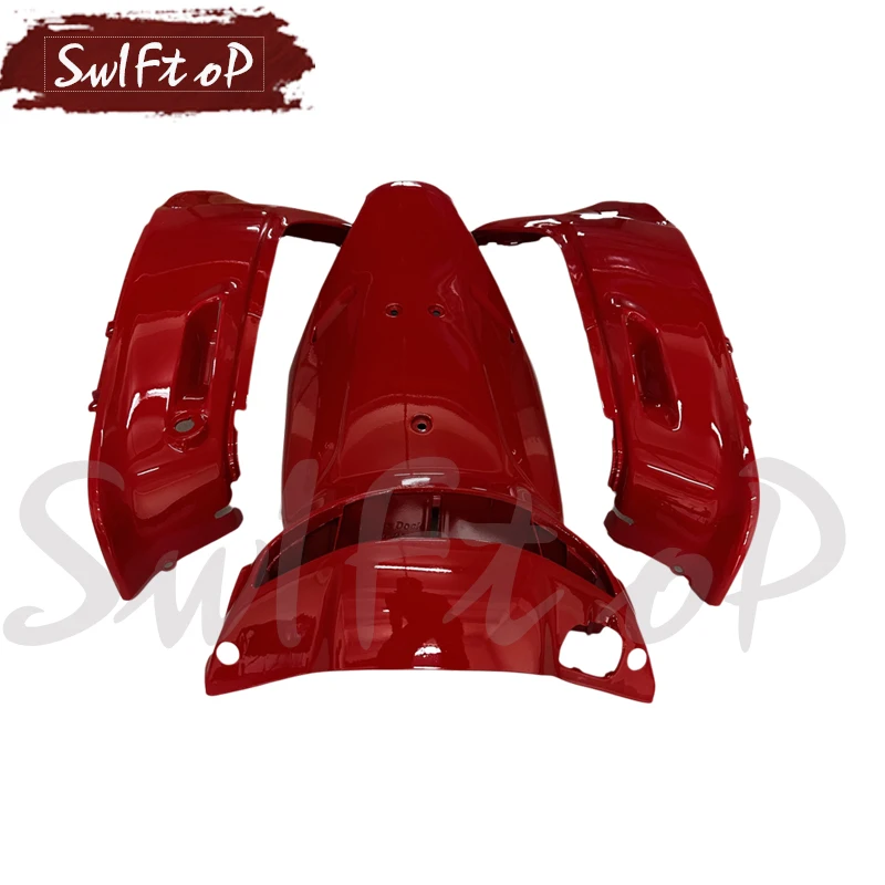 Motorcycle Accessories for DIO AF18 AF25 Motorcycle Scooter Painted Plastic Full Body Fairing Kit fairings cover