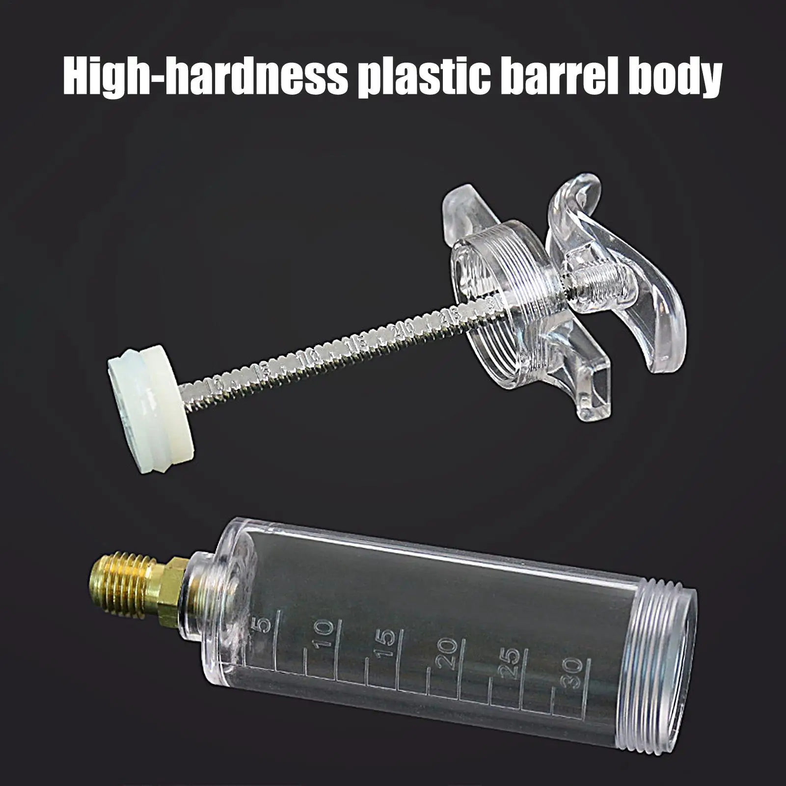 

Автомобильный инжектор для краски масла кондиционера с R-134A, низкосторонний адаптер для быстрого соединения, 30 мл, автоматический компрессор, инжектор для масляной краски, аксессуары для системы переменного тока