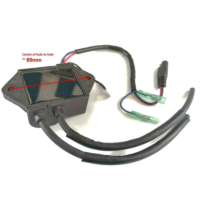 1 Stuk Cdi Unit Assy Voor Suzuki Buitenboordmotor Dt9.9 Dt15 Buitenboordmotor 9. 9hp/15Hp 32900-93903 Onderdelen Accessoires