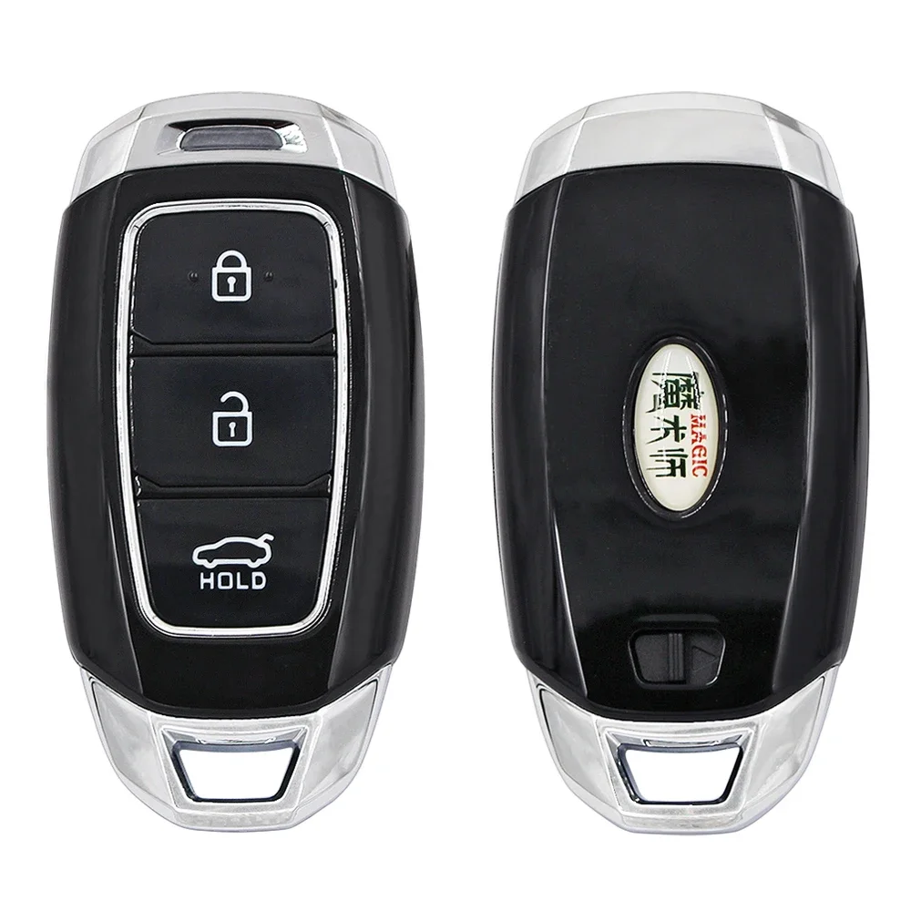 5PCS/LOT JMD Magic Remote JMD MG-S09  Universal Smart Remote Key for Hyundai Style Key 4 In 1