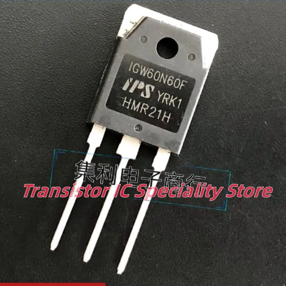 5PCS-10PCS  IGW60N60FBT60N60  TO-3P 60A600V IGBT Imported  Original  Best Quality