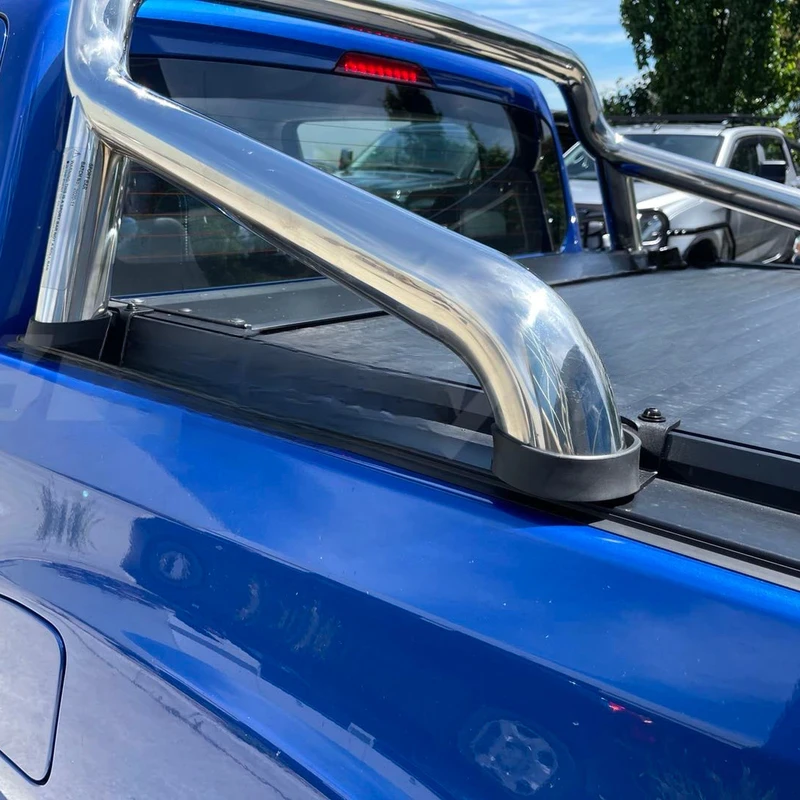 

High-grade Steel Aluminum 4x4 Dual Cab Pickup Truck Canopy Topper