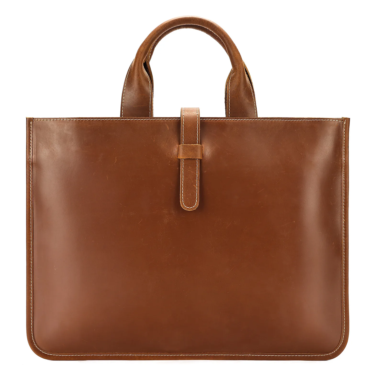 Mode Männer Frauen Schulter Umhängetaschen Echtes Kuh Leder Platz 9,7 zoll ipad Handtasche Messenger Tasche