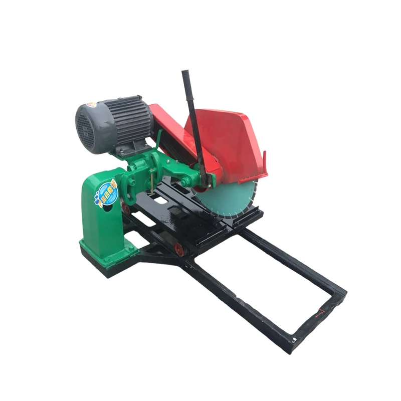 

Tabletop Granite Stone Cutting Equipment Tile Cutter 800 Electric Multi-function Stone Cutting Machine