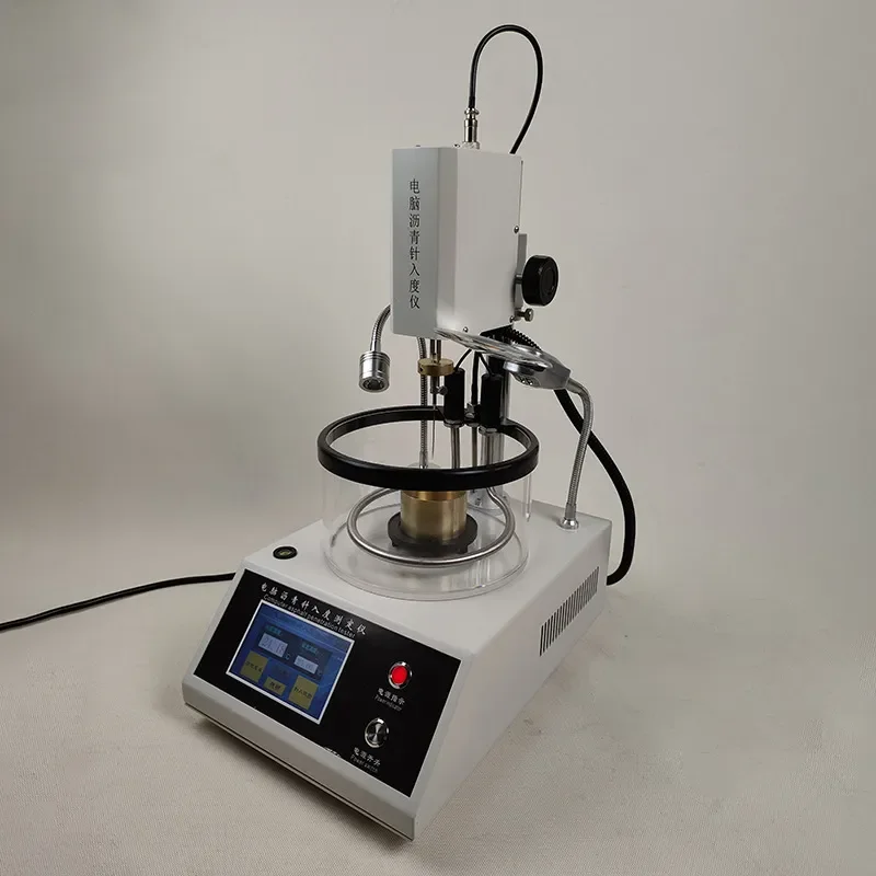 SZR Intelligent Asphalt Penetration Tester, Computer Controlled Measuring Device