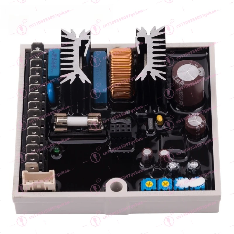 AVR Diesel Generators Automatic Regulators Mecc Alte Generators, Regulators