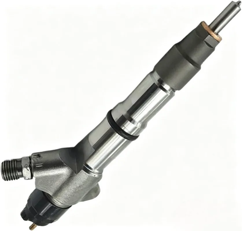 Common Rail Engine Fuel Injector 0445120213 0445120214 0445120149 0445120169 For Weichai Engine
