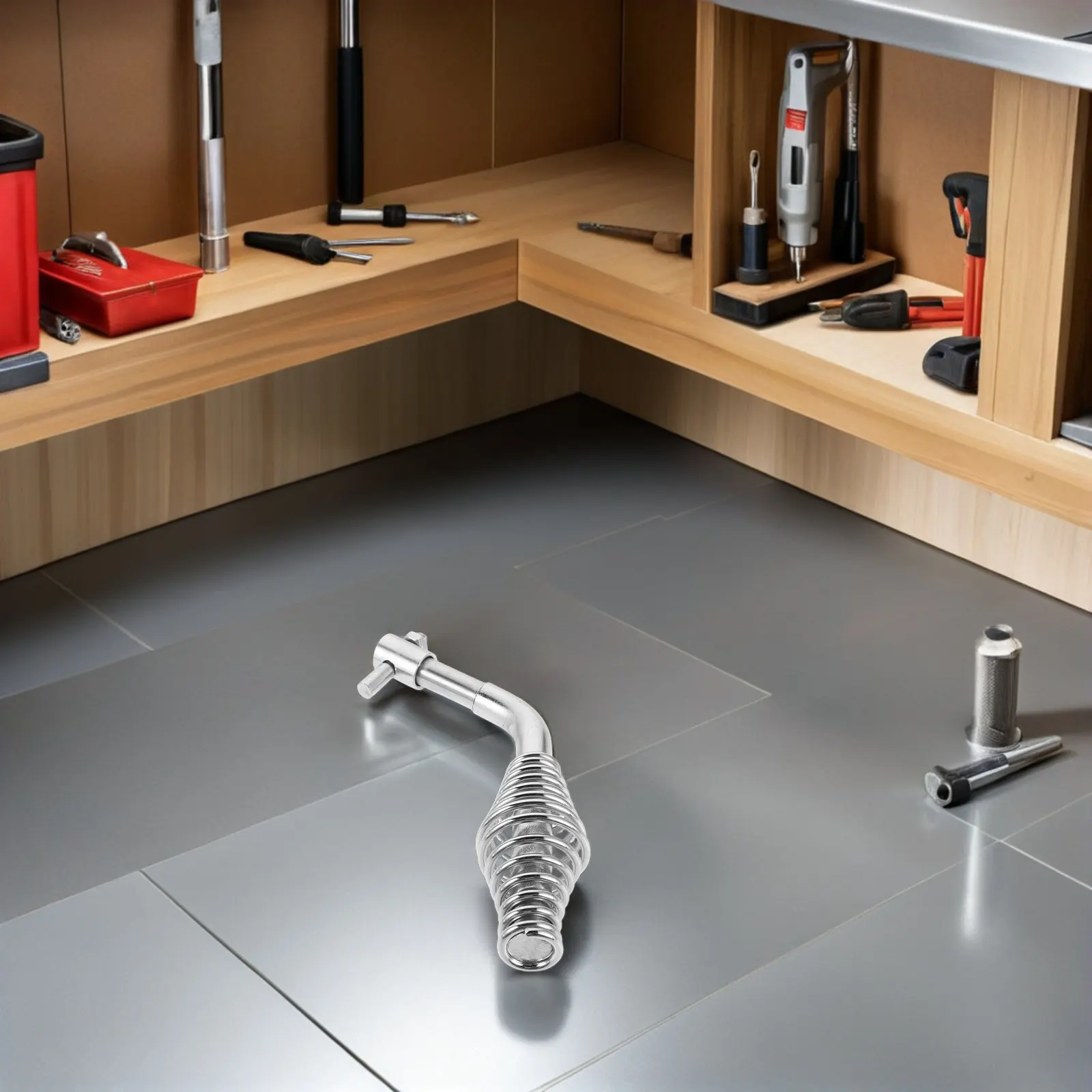 Heat-Resistant Stove Door Handle Kit – Universal Oven Fireplace Fire Pit Replacement