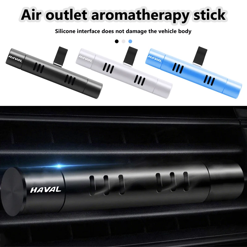 Car Air Vent Aromatherapy Clip Freshener Auto Accessories For Haval Jolion H1 H2 H3 H4 H5 H6 H7 H8 H9 M6 F7x M4 F5 F7