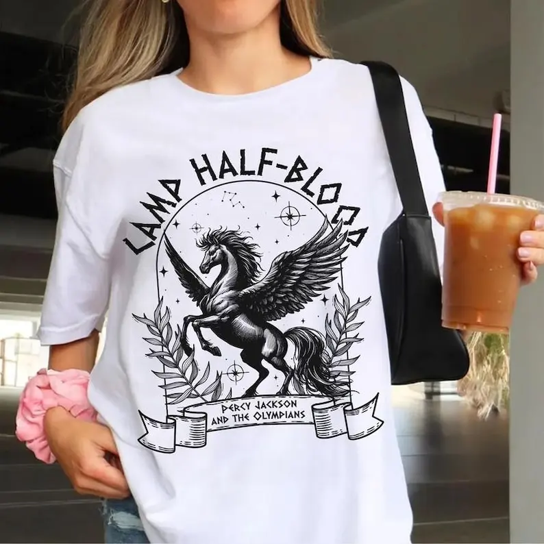 Camping Half Blood …