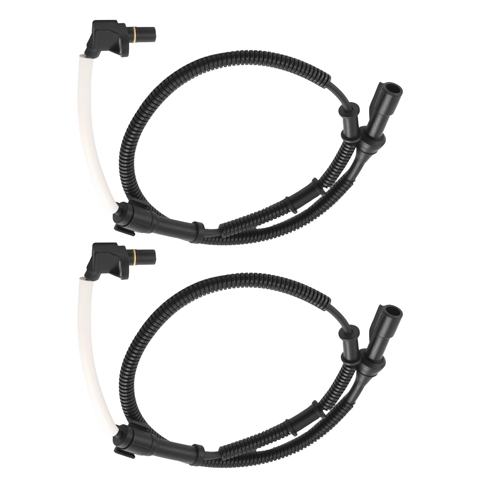 

ABS Wheel Speed Sensor for Ford Expedition F-150 1997-2004 XL3Z2C204CA Front 2PC
