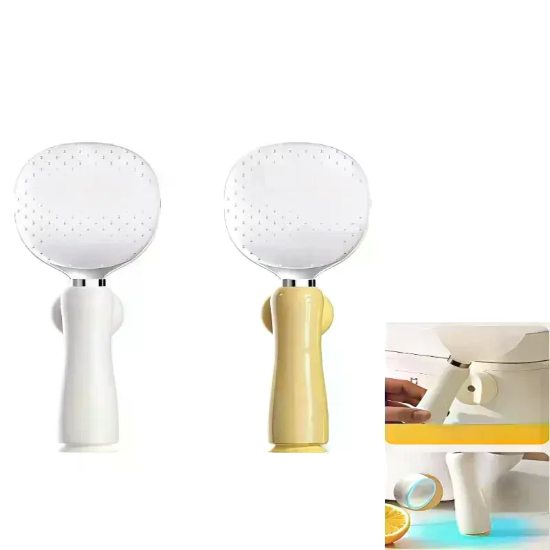 Magnetic Rice Spoon With Suction Cup, Standing Magnetic Rice Scooper For Cooking And Serving Rice, Mashed Potatoes