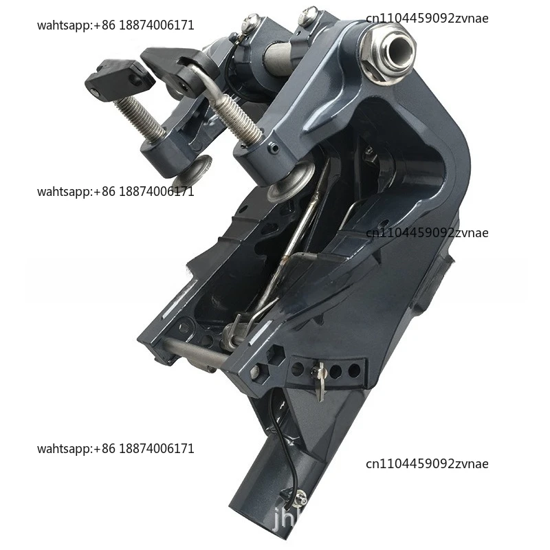 63V-43311 Outboard Rotary Bracket with Beam Clamp Assembly Outboard Parts 2T 9.9 15hp