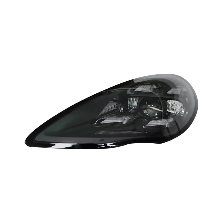 

Damei High Quality Auto Lighting Systems Auto Car Accessories Plug And Play LED Headlight For Panamera 971 970.1 2010-20