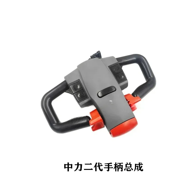 Heli Hangcha Nuoli Zhongli Moved Yitong Xilin Forklift To Pile Up Car And Carry The Pallet Handle.cheap And Fine