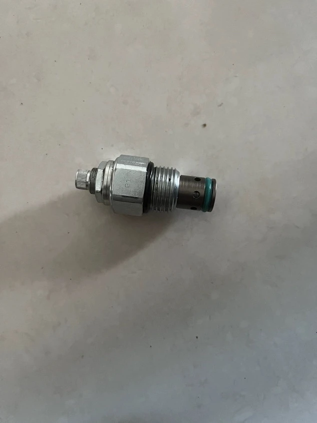 Sany Crane Overflow Valve, Original Parts,  Valve