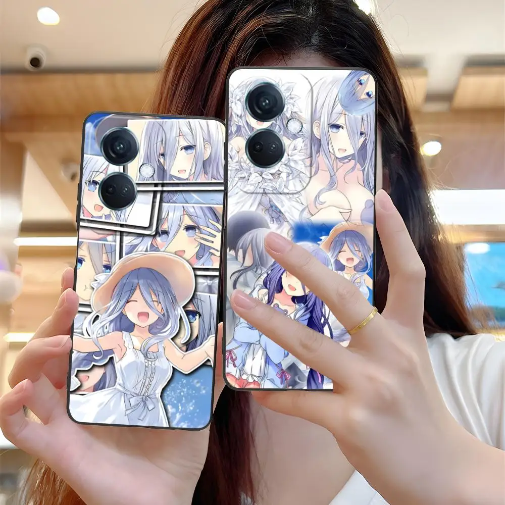 تاريخ لايف ميو تاكاميا جراب هاتف ل ممن لهم رينو 14 13 12 11 10 9 8 7 6 5 F T Pro 5G غطاء الطباعة الملونة الهاتف الذكي الفاخر #3