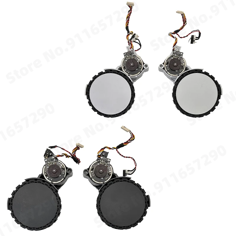 Left And Right Whee… - image