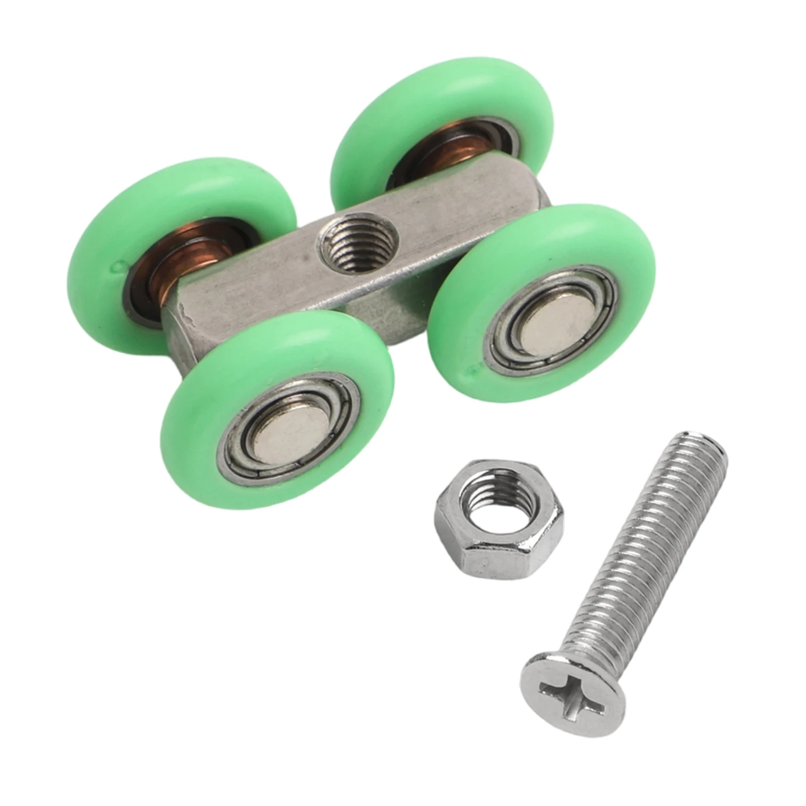 Image of Verstellbare Rolle für schwere Türen, Zubehör für Möbel-Hängesysteme, verstellbare Funktionen, robuste Leistung