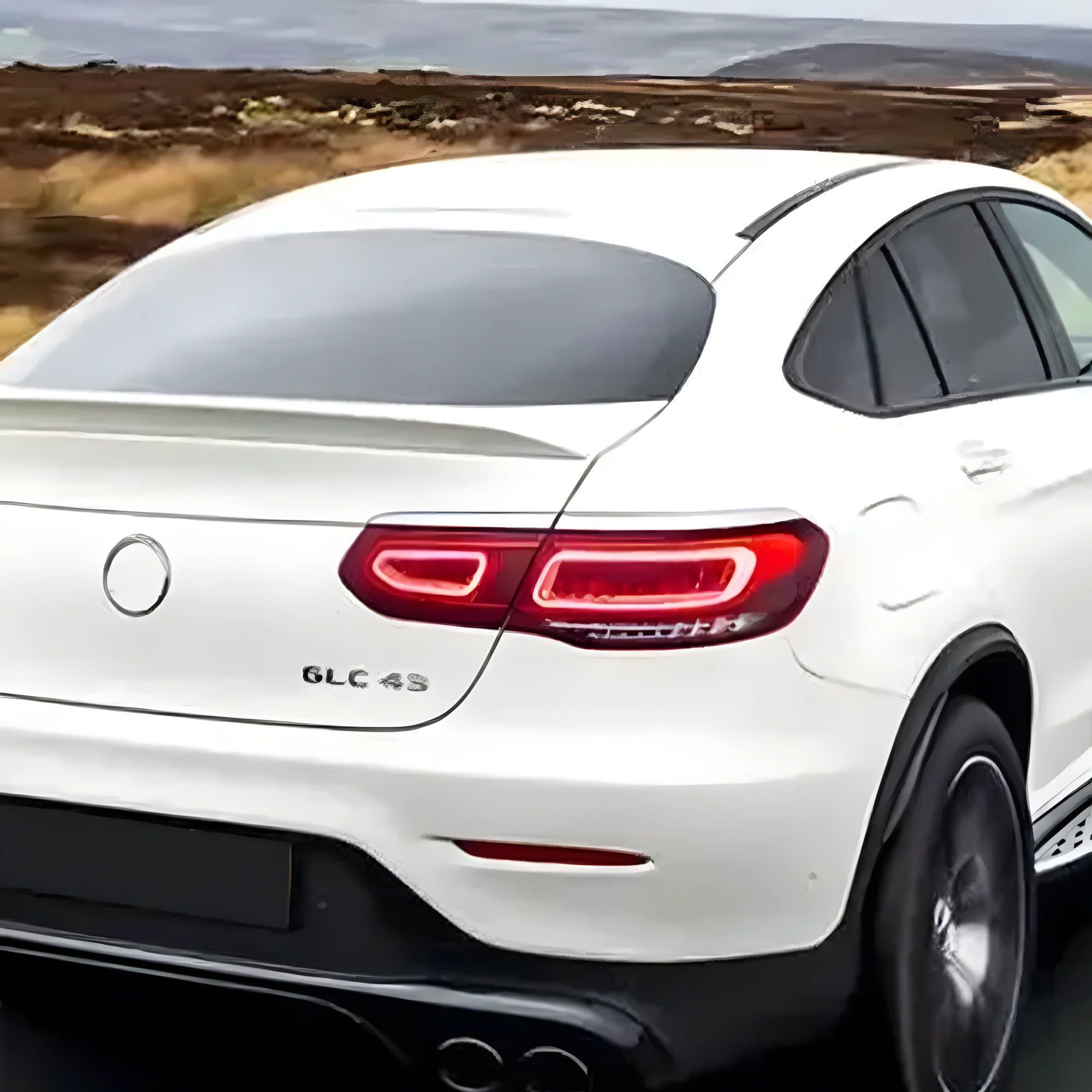 

Для Benz 2015-2019 GLC Coupe W253 GLE Coupe W292 светодиодный автоматический задний фонарь в сборе, обновленный новейший дизайн, аксессуары для задних фонарей, инструмент