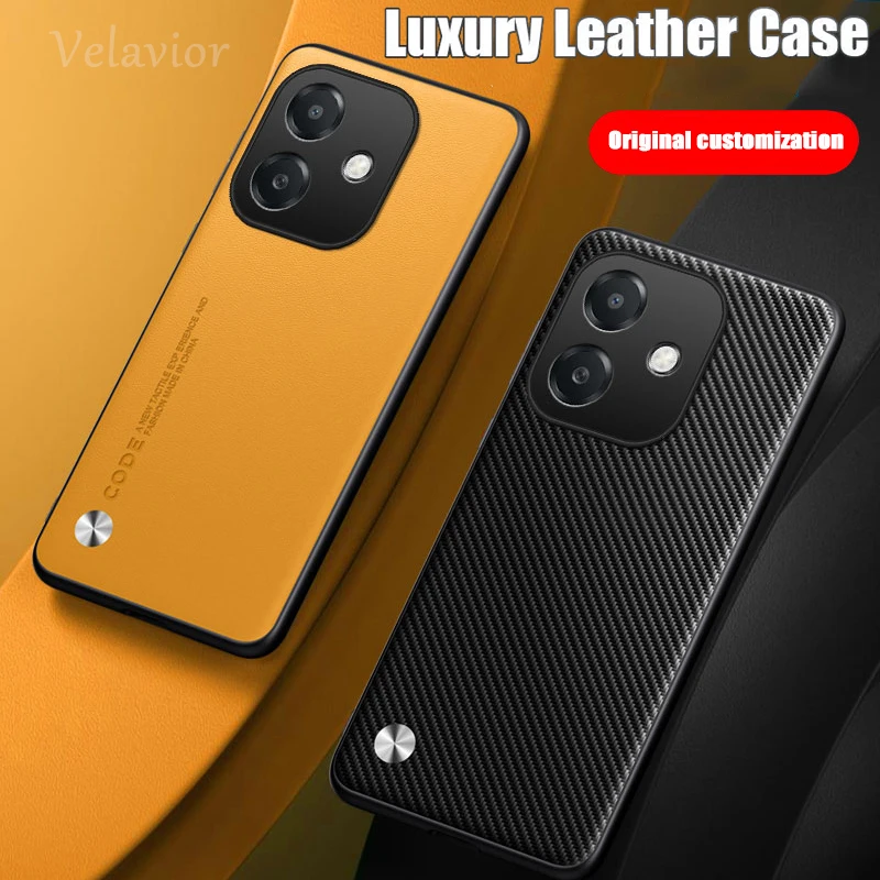 Funda de lujo para Oppo A3x 5G, funda de silicona a prueba de golpes para A3 Pro 5G A2 Pro A2x