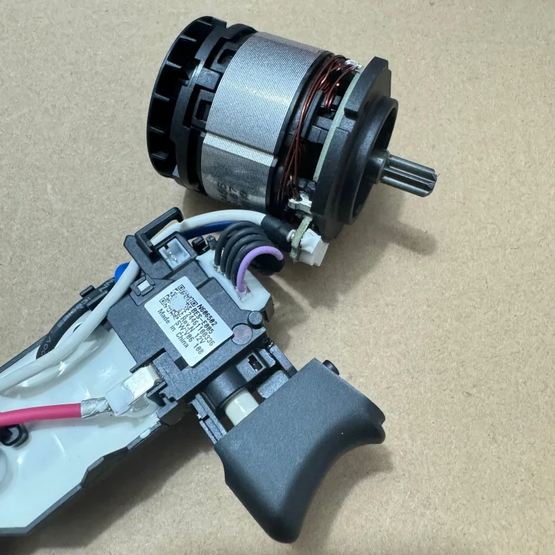 Original Motor Switch Controller N646881 for DEWALT DCF801 12V Lithium Rechargeable Impact Starter Accessories