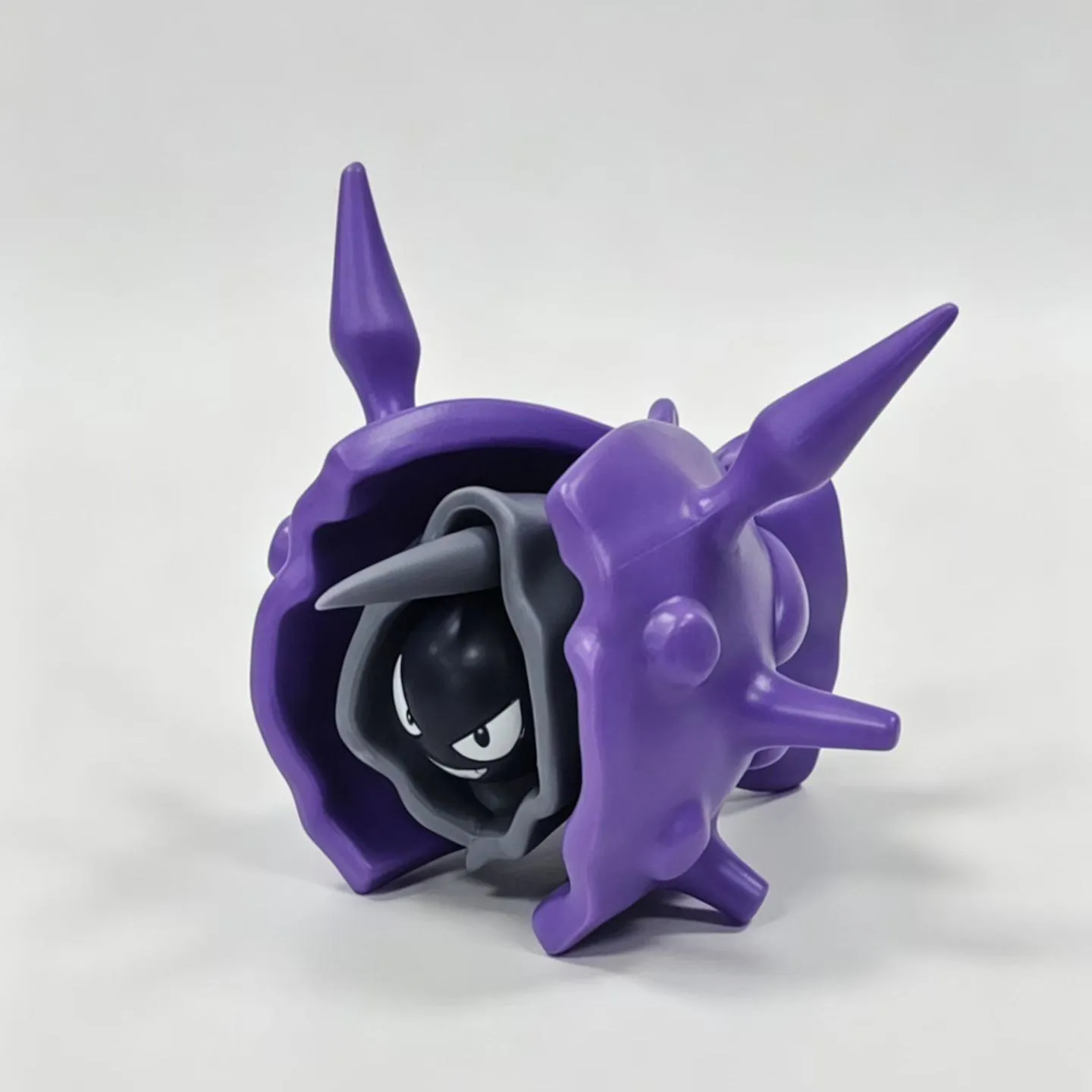 Mg Cloyster Actionfigur Modell Anime Sammlerstück Spielzeug Auto Armaturenbrett Desktop-Computer Gehäuse Dekoration für Sammler – Detail 3