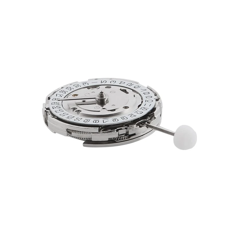 2813 Automatic Mechanical GMT Four-Hand Movement, Hour Hand Can Be Adjusted Independently, Watch Accessories