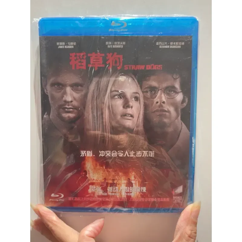 Straw Dog Special Offer Genuine Blu-ray Disc Xinsuo Film Company In Stock Limited Quantity Buy Now