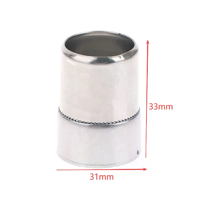 Hot Air Gun Nozzle Adapter for 850/858/Quick-861DW, Square BGA Rework Nozzle, Soldering Hot Air Station Accessory view 6