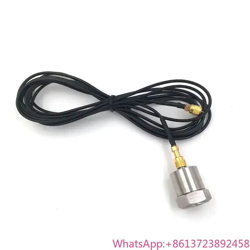

CA-YD-108 Piezoelectric Acceleration Sensor Vibration Shock Meter