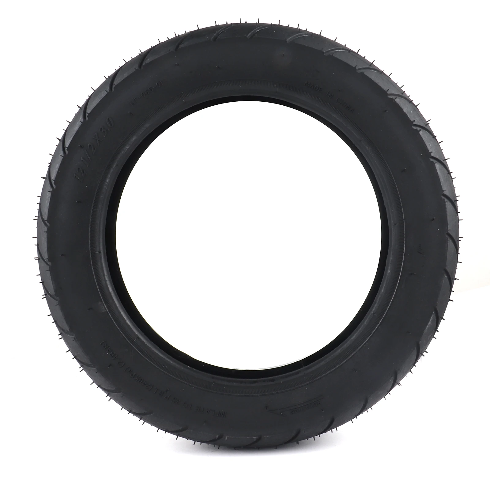 12 1/2x3.0 Tube Tire 12.5x3.0 Inch Inner Tube Outer Tyre for Folding E-Bike Mini Motorcycle Electric Scooter Wheels Accessories