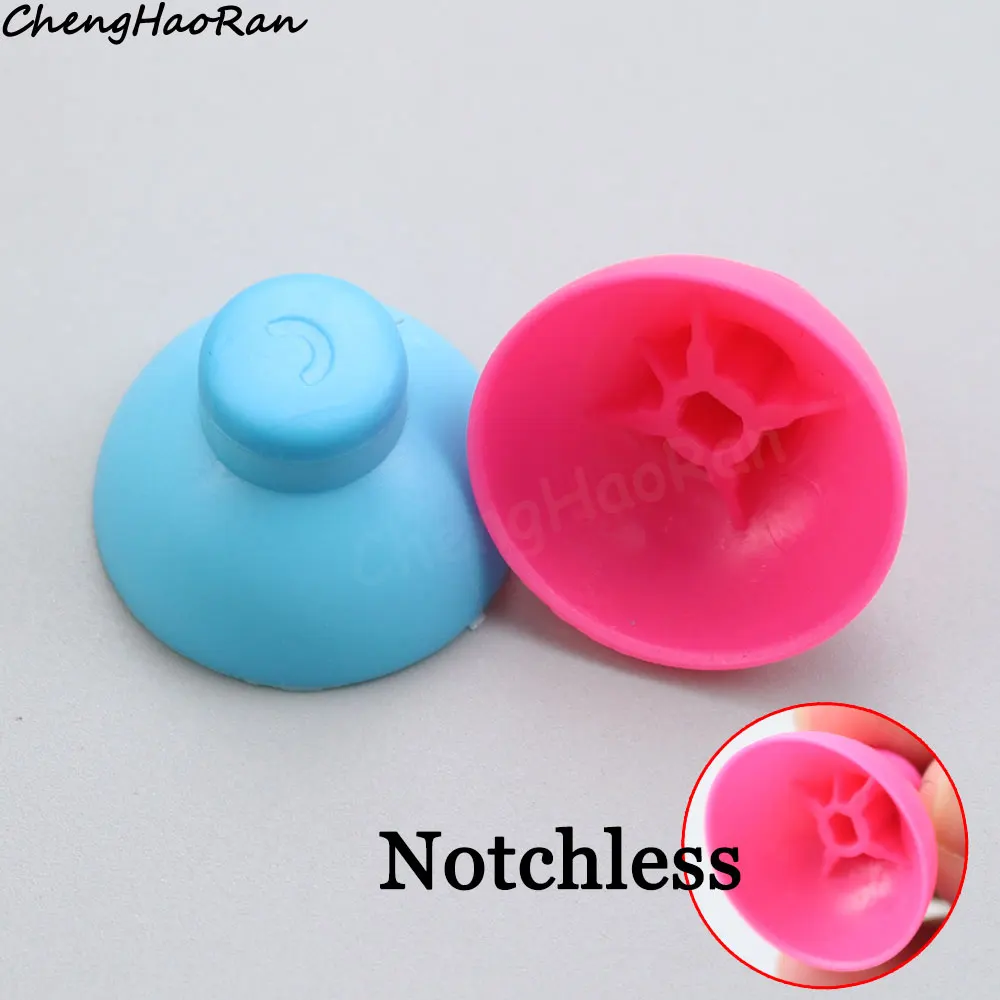 1 пара для GameCube 3D аналоговый джойстик, ручки для большого пальца, колпачки, кнопки для контроллера NGC, геймпада, ремонт, запасные части