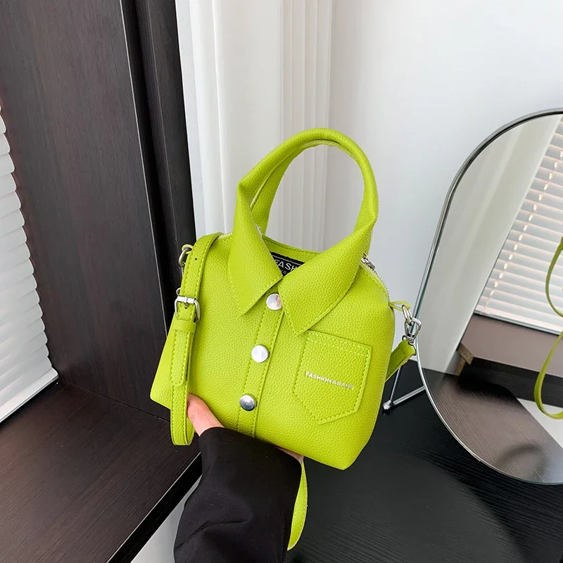 Summer Niche Design Crossbody Bag for Women 2024 New Fashionable and Personalized Splicing Single Shoulder Commuting Handbag