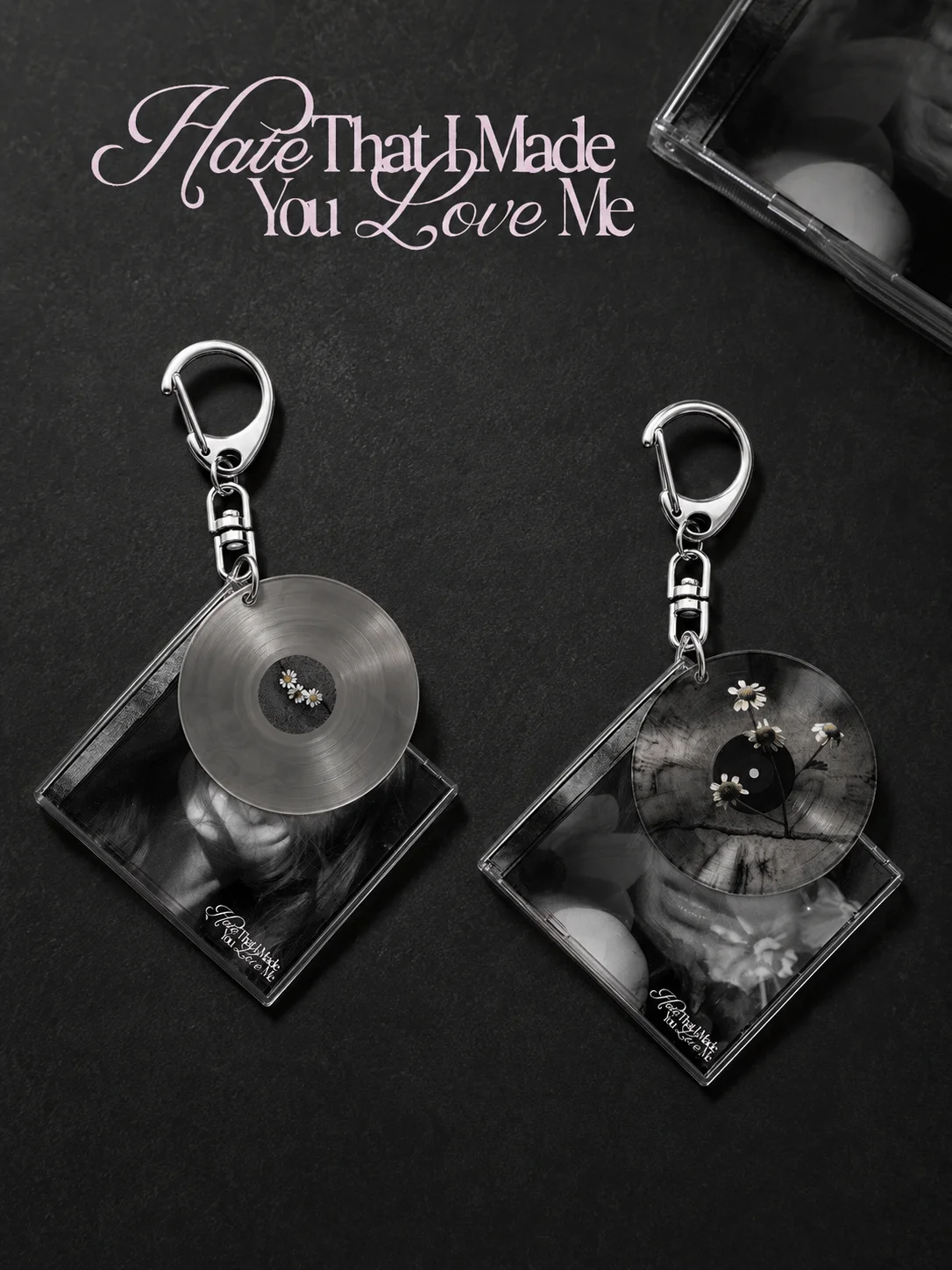 Porte-clés Aau/Ag, Ari, Arianators, Ariana Grande, cadeau personnalisé DIY pour les fans, pour l'anniversaire des amis, porte-clés star, collection de porte-clés, décorations exquises, petits cadeaux exquis, cadeaux de fêtes
