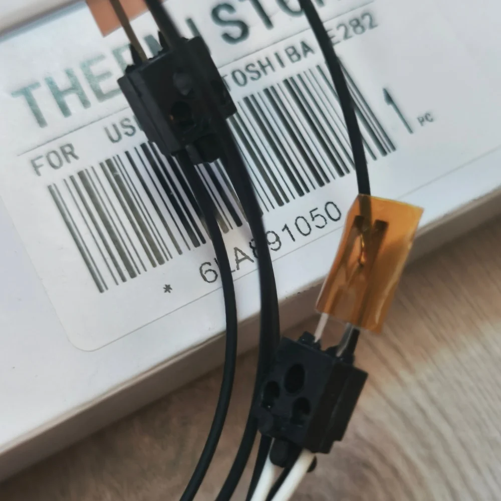 

6LA89105000 Термистор фьюзера для Toshiba E-studio 230 202 200 203 230 232 233 280 282 283 Запчасти для копировальных аппаратов