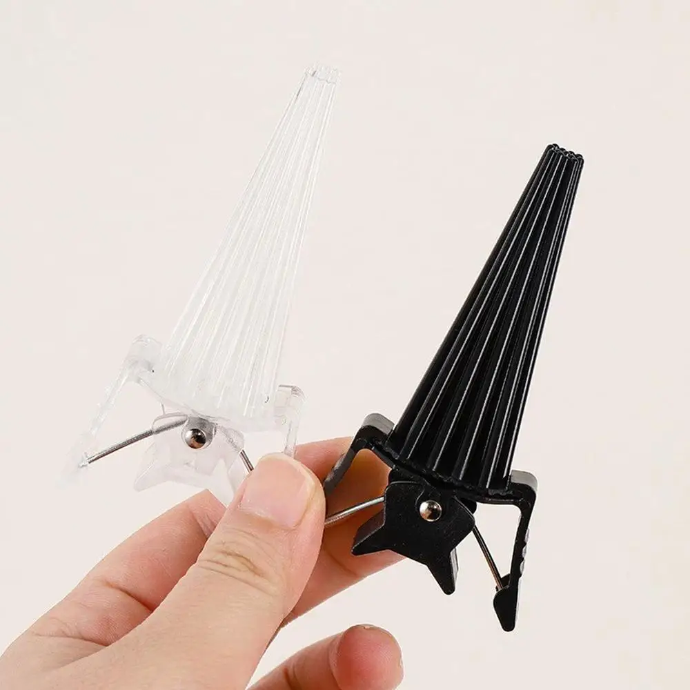 

Fixed Shape Fluffy Hair Root Clip Curling Roots High Natural Fluffy Styling Fluffiness Comb Volumizing Styling Hairpin For Women