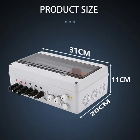 10 best sales सौर बॉक्स - №9