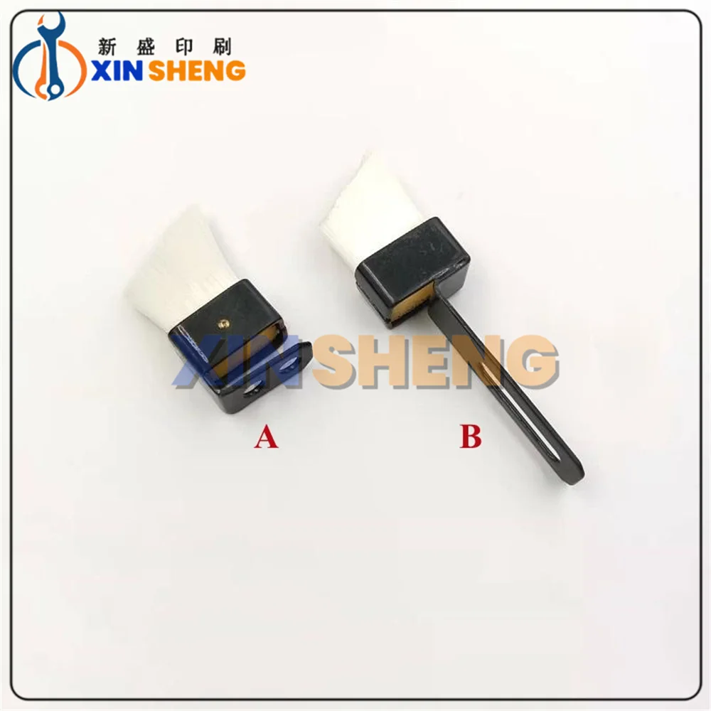 High Quality For KBA Printing Machine Accessories Brush Paper Pressing Brush Oblique Brush