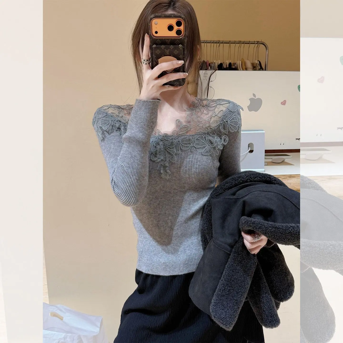 Dark Grey