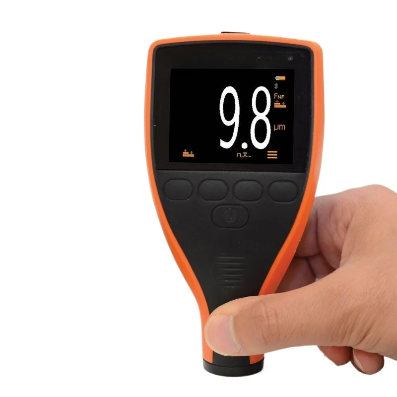 

415 Industrial Paint and Powder Coating Thickness Gauge