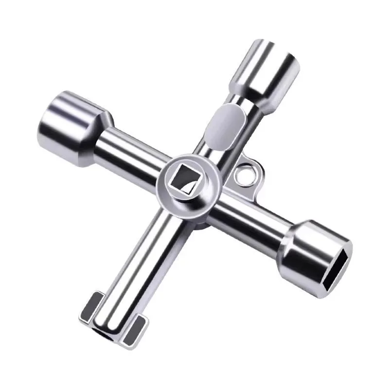 

Ручная отвертка DIY Торцевая отвертка с головкой Комбинированный крест Портативный Серебристый Многофункциональный