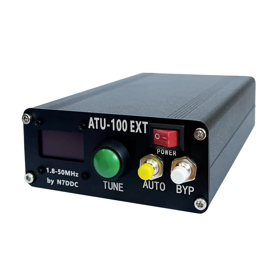 ATU-100 atu100 マシン 1.8-50MHz ATU100mini 自動アンテナチューナー