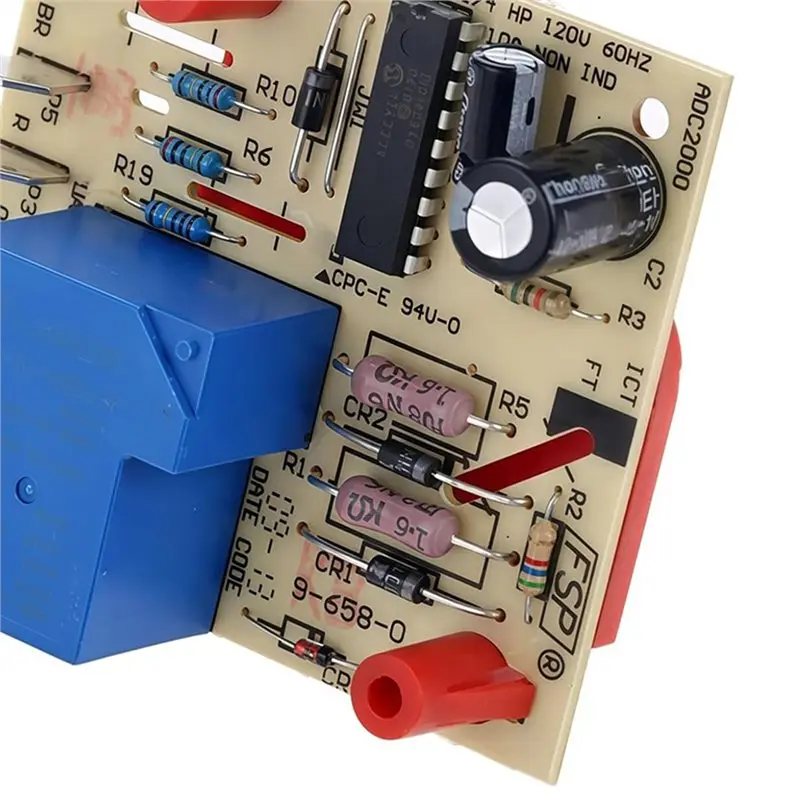 A38T-Replacement Control Board For Whirlpool Kenmore Maytag 4388931 Refrigerators
